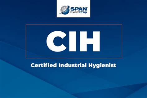 Cih Certification Prep Course And Certification Training Span Clicksafety