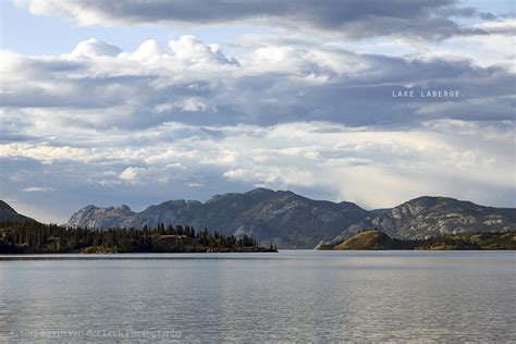 Lake Laberge Lake Laberge Is A Widening Of The Yukon Rive Flickr