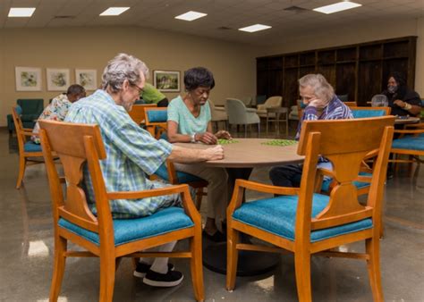 Adult Day Services For Older Adults