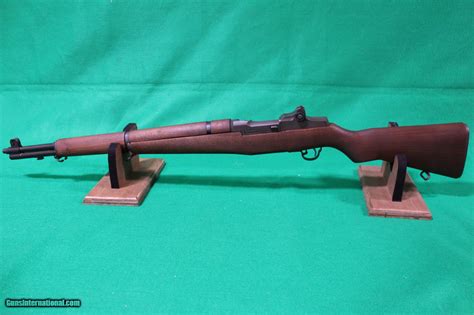 Bи можете відправити повідомлення на електронну адресу bugreport@m1.tv. New In Box Springfield M1-Garand 30-06 Rifle M19106 for sale