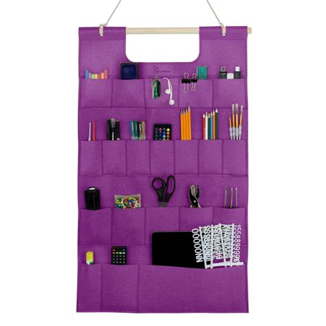 Space Saving Hanging Wall Organizer For Mail Tools Office And Etsy