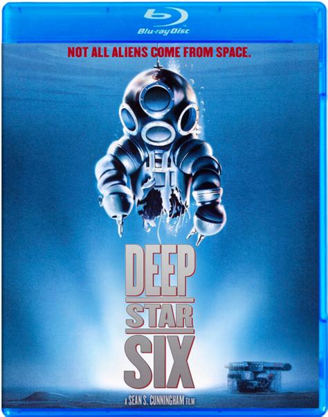 DeepStar Six Special Edition Aka Deep Star Six Blu Ray