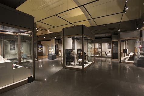 New Gallery At Rom Showcases 20th Century Furniture And Decorative Arts