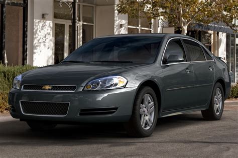 Used 2015 Chevrolet Impala Limited For Sale Pricing And Features Edmunds