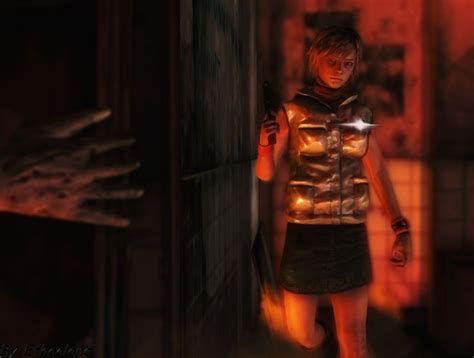 Silent Hill Wallpaper Heather By Ethaclane On Deviantart Silent