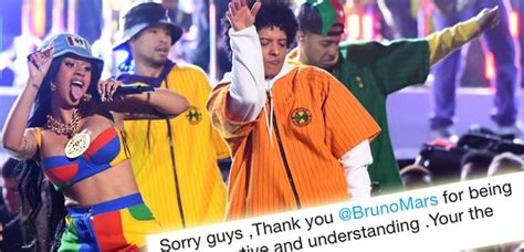 Cardi B Pulls Out Of Bruno Mars Tour After “underestimating This Whole