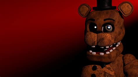16 Astonishing Withered Freddy Wallpapers