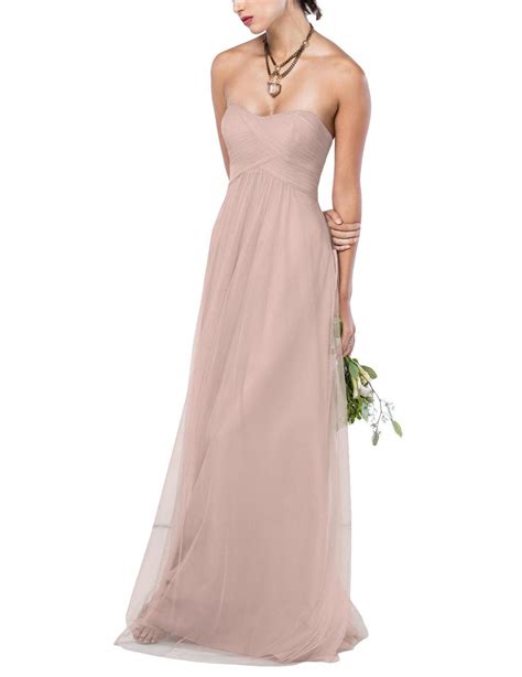 Wtoo By Watters Style 342 Watters Bridesmaid Dresses Sweetheart