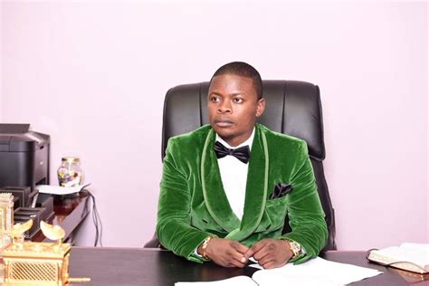 Bushiri Lets The Cat Out Of The Bag On Ecg Formation Malawi 24
