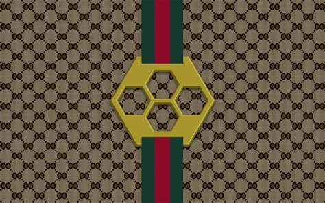 Gucci Logo Wallpapers Wallpaper Cave