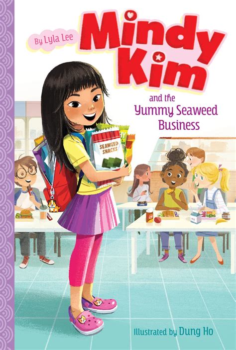 Mindy Kim Multicultural Chapter Book Series Bicultural Mama®