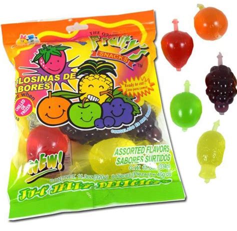 Dindon Fruity Snack Tiktok Ju C Jelly Fruit Candy Bag 113 Oz 5 Flavors