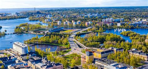 University Of Oulu Academic Positions