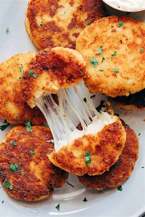Ham Mashed Potato Cakes The Recipe Critic