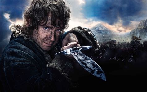 Bilbo Baggins In Hobbit Wallpaperhd Movies Wallpapers4k Wallpapers