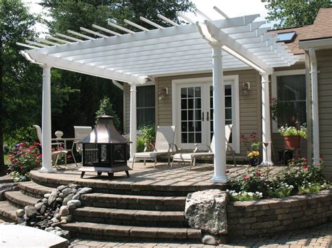 Pergola And Patio Cover Severn Md Photo Gallery