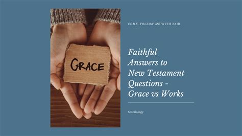 Come Follow Me With Fair Faithful Answers To New Testament Questions
