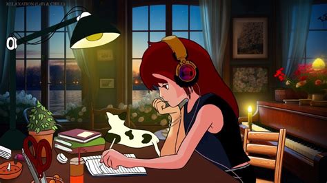 Lofi Hip Hop Radio ~ Beats To Relaxstudy 💖 Music To Put You In A