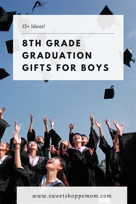 Check spelling or type a new query. 8th Grade Graduation Gift Ideas for Boys - Sweet Shoppe ...