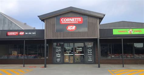 Cornetts Supermarkets Chose Ls Retail Solutions