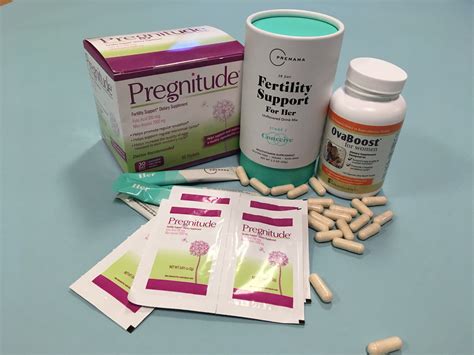 Manufacturers Of Fertility Supplements Selling False Hope Center