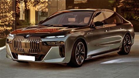 Bmw 7 Series Hybrid 2023 Price In Singapore Features And Specs