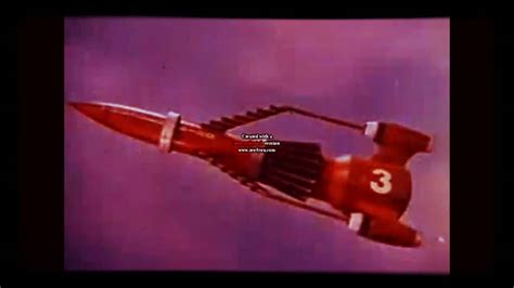 Thunderbirds 1960s Tv Series 5 4 3 2 1 New Youtube