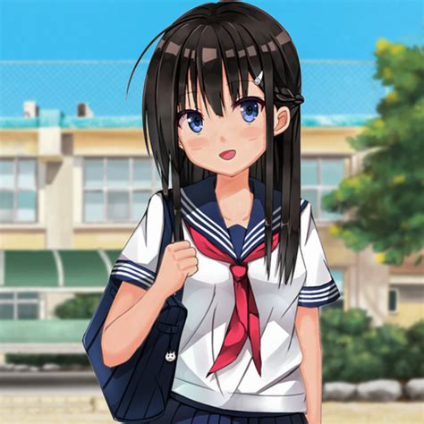 Anime High School Girl Life 3dappstore For Android