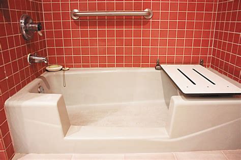 Installation costs also vary from company to company and home to home. Making bathtubs more accessible for seniors - Island Bath ...