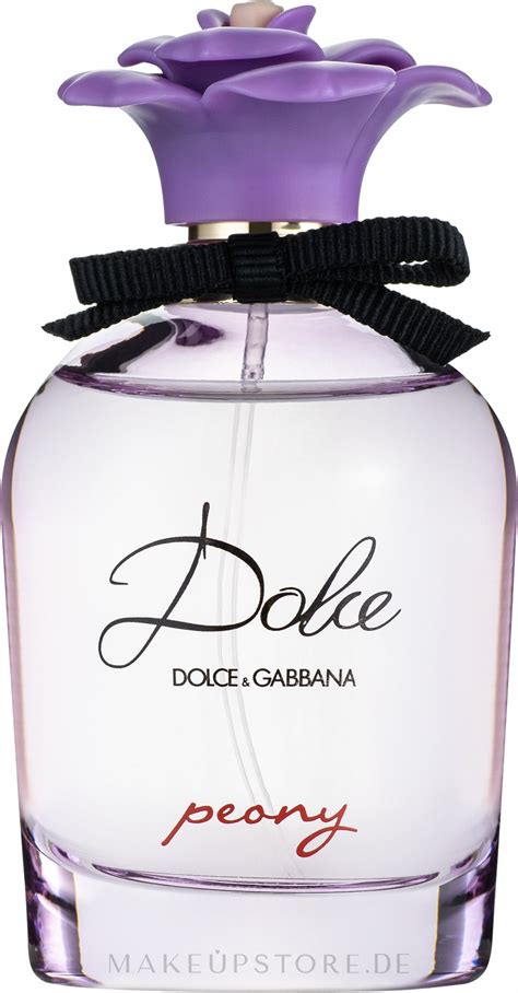 Dolce And Gabbana Dolce Peony Eau De Parfum Makeupstorede