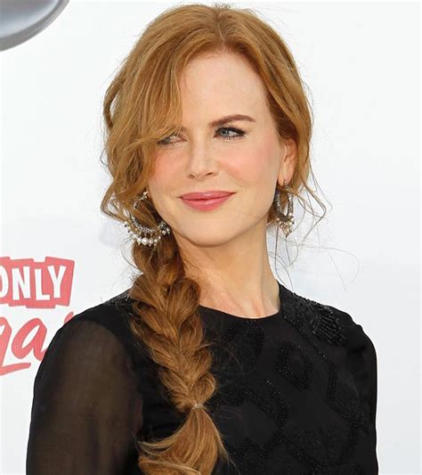 35 Celebrity Hairstyles For Women Over 40