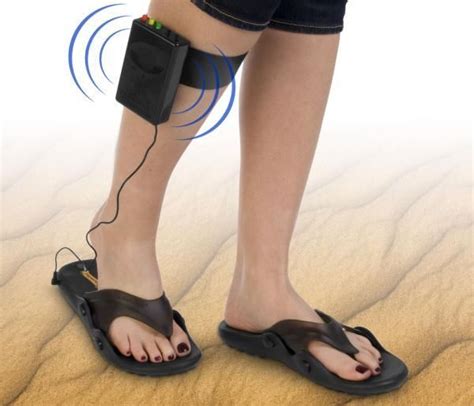 Iwoot International Uk Metal Detector Sandals Metal Detecting