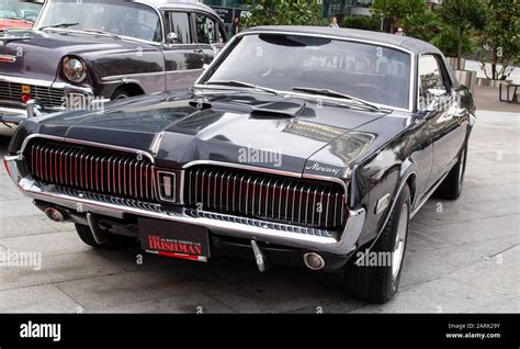 Mercury Cougar High Resolution Stock Photography And Images Alamy