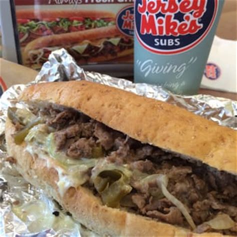 I needed to try philly's best. Jersey Mike's Subs - 42 Photos - Delis - 2602 SW 19th Ave ...