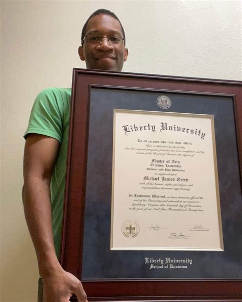 Liberty University Class Ring Example