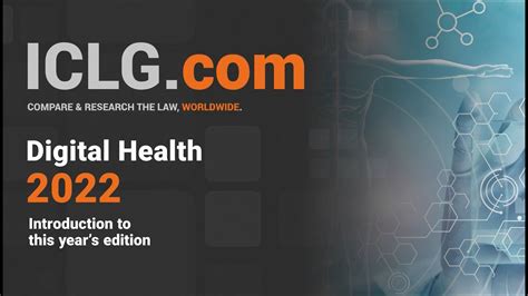 Digital Health Laws And Regulations Report 2022