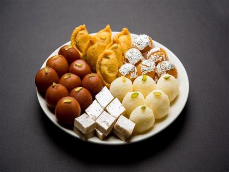 Indian Sweets Have A Worldwide Reputation For Being Iconic India Is Home To A Wide Variety Of