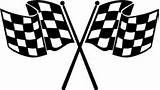 Racing Car Flags Images