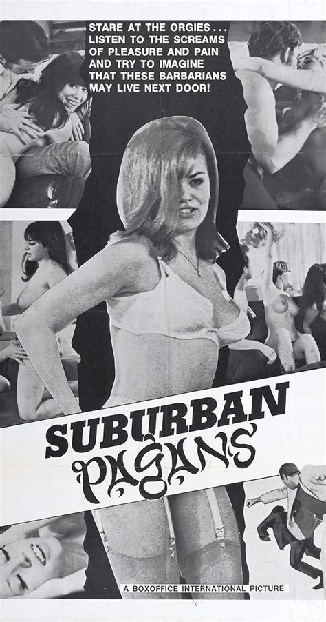 Suburban Pagans 1968 Full Cast Crew IMDb