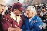 Bills legend Marv Levy on Patriots' success: It's 'almost unfathomable ...