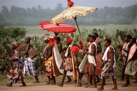 Onisibi Dance A Yoruba Traditional Dance