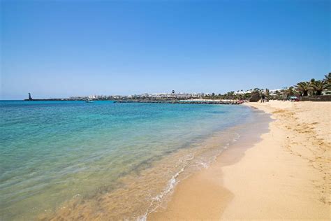 Costa Teguise Familienfreundlicher Urlaubsort Auf Lanzarote