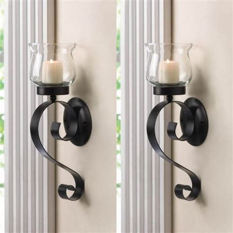 Candle Sconces Wall Decor Ideas Not Using Candles In A Power 20