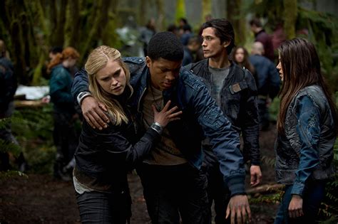 The 100 Saison 1