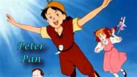 Peter Pan The Animated Series Abs Cbn Intro Youtube