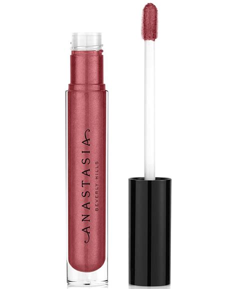 Anastasia Beverly Hills Lip Gloss And Reviews Makeup Beauty Macys