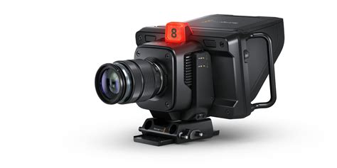 Blackmagic Studio Camera 4k Plus Broadcast Bruce Australia