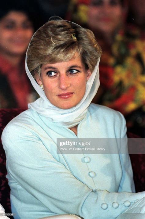 Princess Diana Getty Images