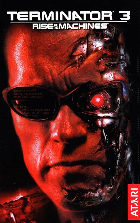 Terminator Rise Of The Machines