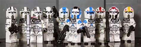Clone Army Customs Lego Army Military